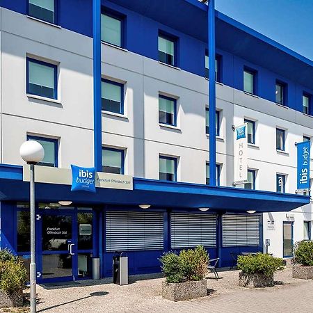 Ibis Budget Frankfurt Offenbach Sued Εξωτερικό φωτογραφία