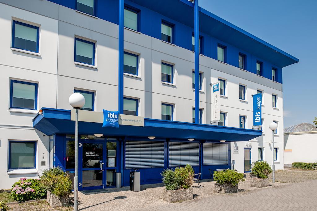 Ibis Budget Frankfurt Offenbach Sued Εξωτερικό φωτογραφία