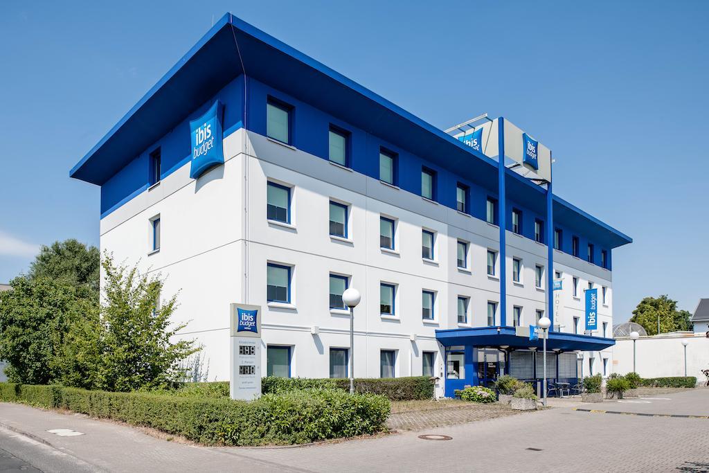 Ibis Budget Frankfurt Offenbach Sued Εξωτερικό φωτογραφία