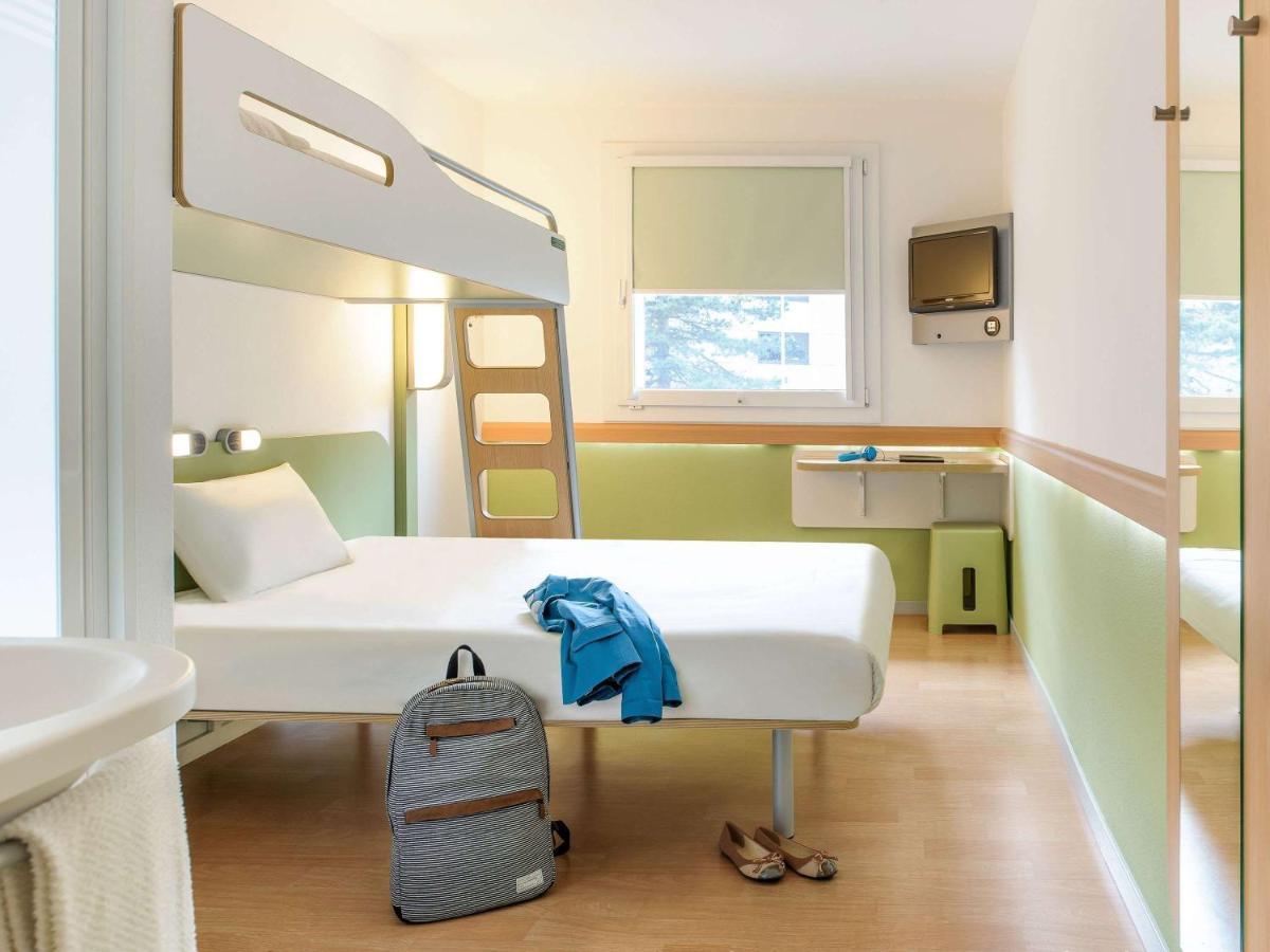 Ibis Budget Frankfurt Offenbach Sued Εξωτερικό φωτογραφία