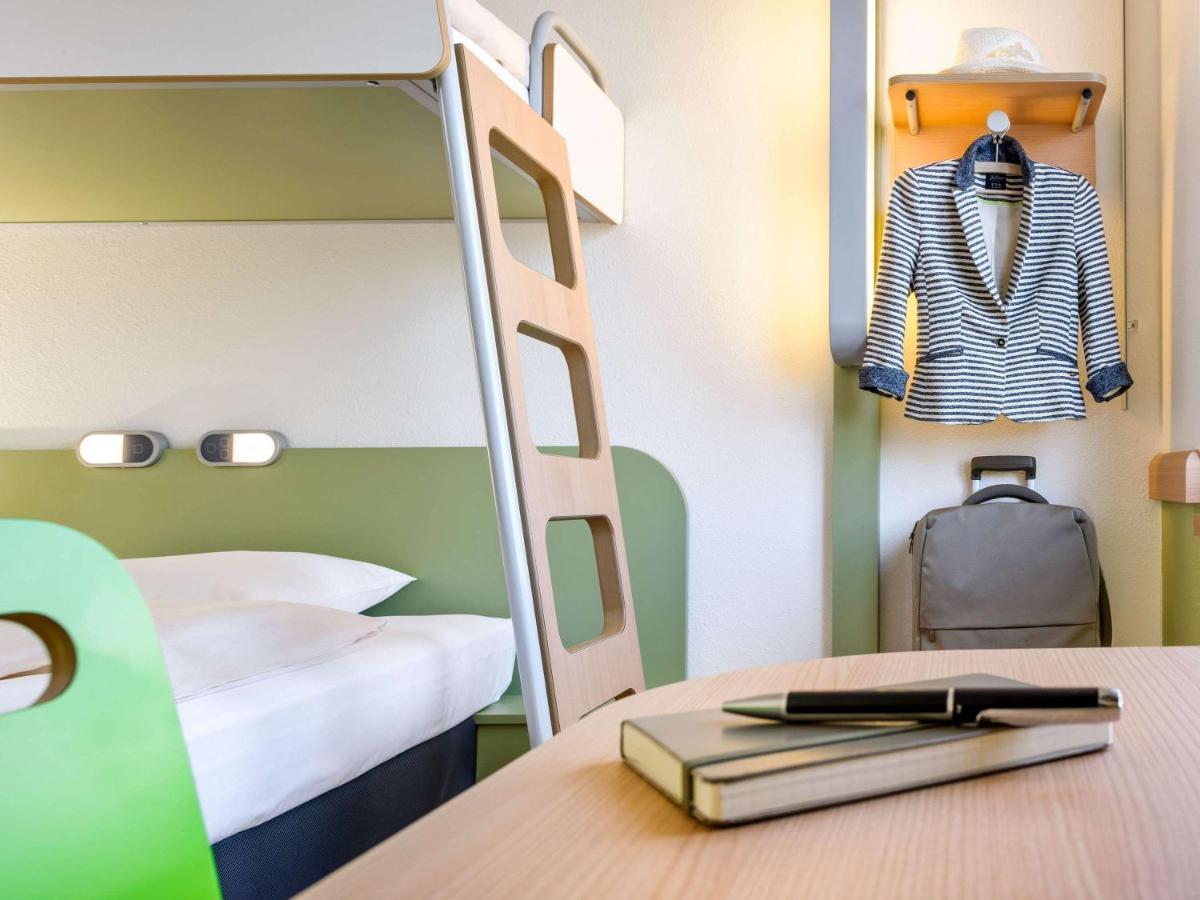 Ibis Budget Frankfurt Offenbach Sued Εξωτερικό φωτογραφία