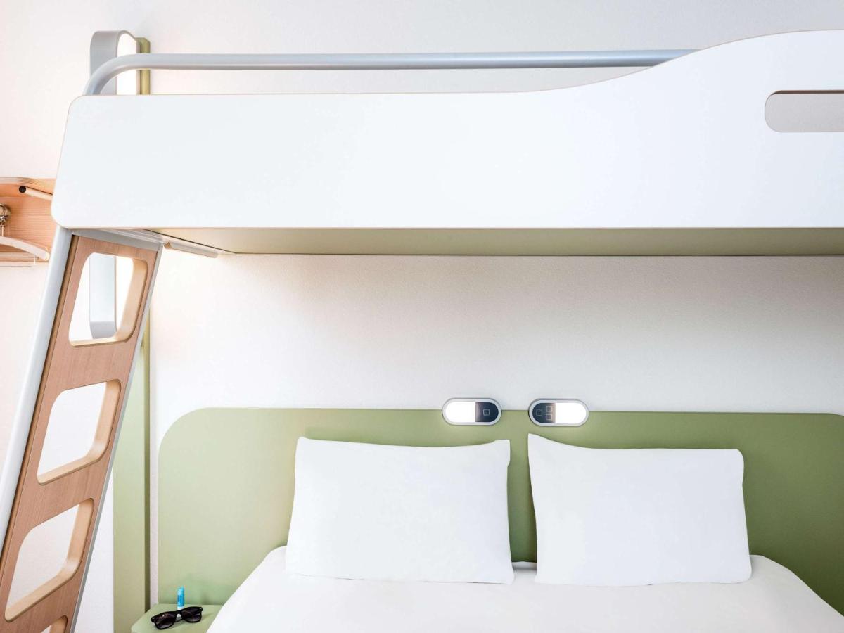 Ibis Budget Frankfurt Offenbach Sued Εξωτερικό φωτογραφία
