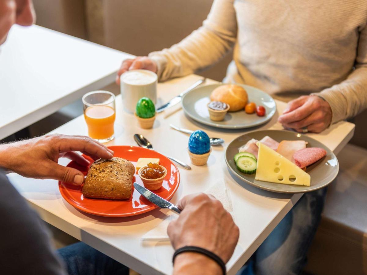 Ibis Budget Frankfurt Offenbach Sued Εξωτερικό φωτογραφία