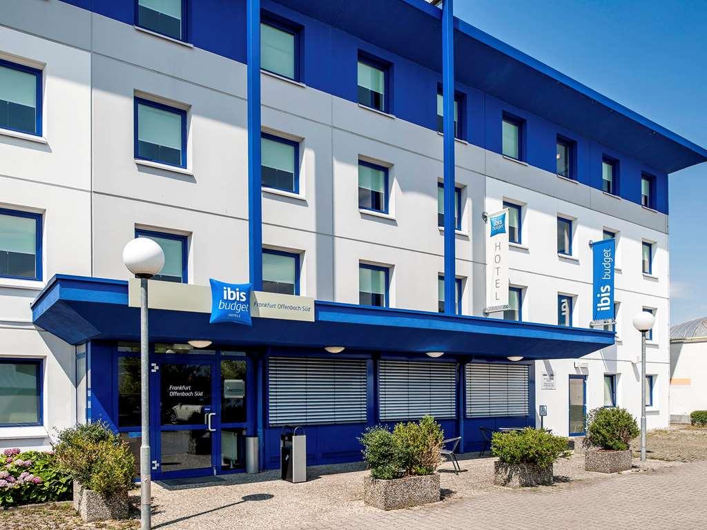 Ibis Budget Frankfurt Offenbach Sued Εξωτερικό φωτογραφία