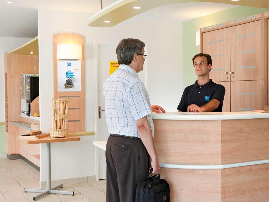 Ibis Budget Frankfurt Offenbach Sued Εξωτερικό φωτογραφία