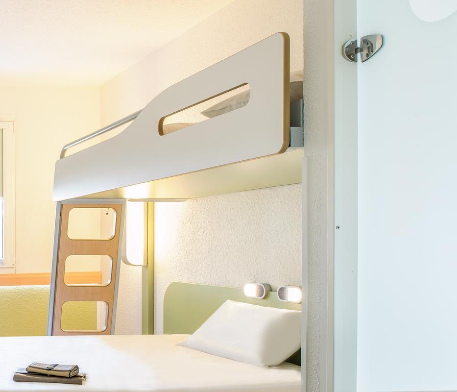 Ibis Budget Frankfurt Offenbach Sued Εξωτερικό φωτογραφία