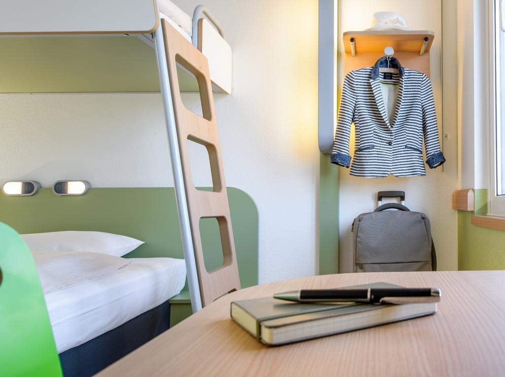 Ibis Budget Frankfurt Offenbach Sued Εξωτερικό φωτογραφία