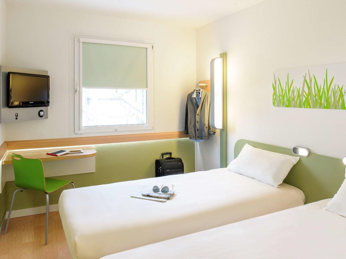 Ibis Budget Frankfurt Offenbach Sued Εξωτερικό φωτογραφία