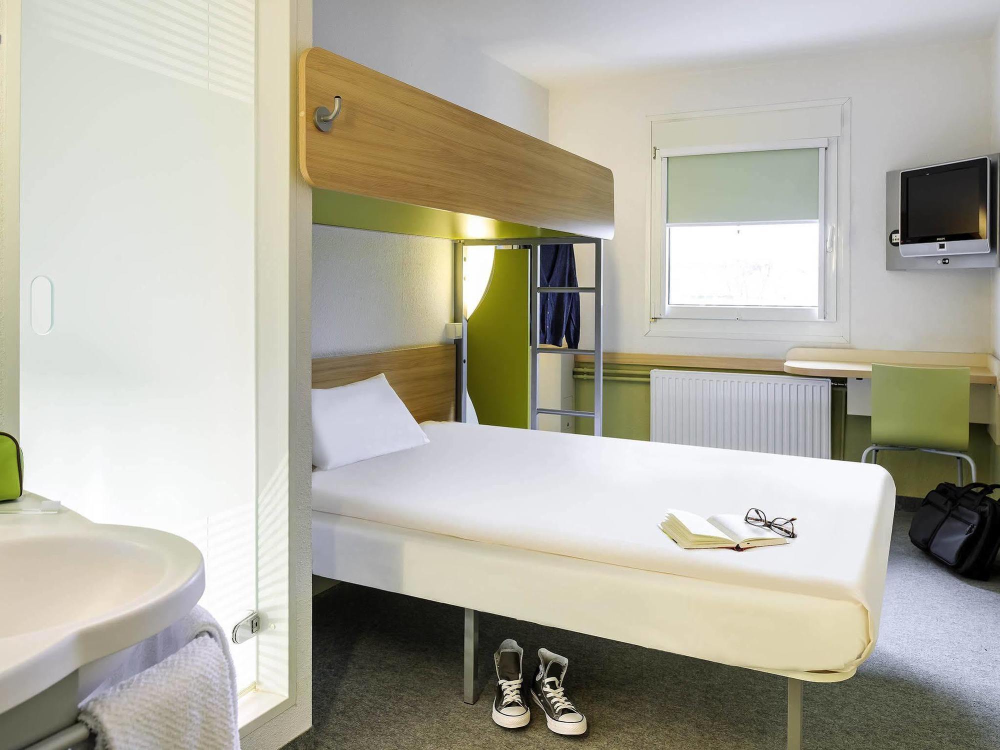 Ibis Budget Frankfurt Offenbach Sued Εξωτερικό φωτογραφία